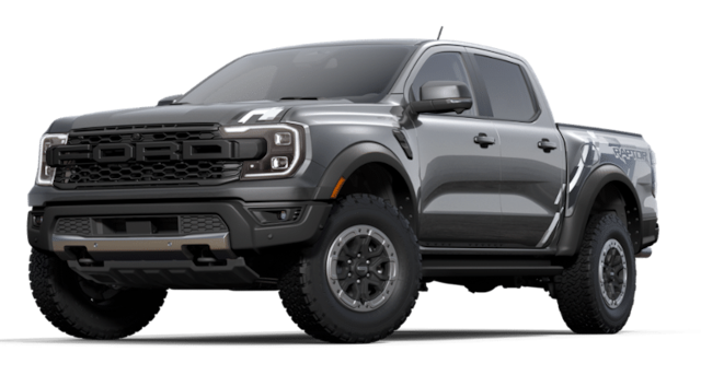 2024 Ford Ranger